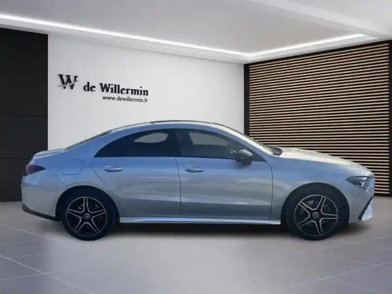Photo Mercedes Cla Cla 250 E Hybrid Eq Coupé Amg