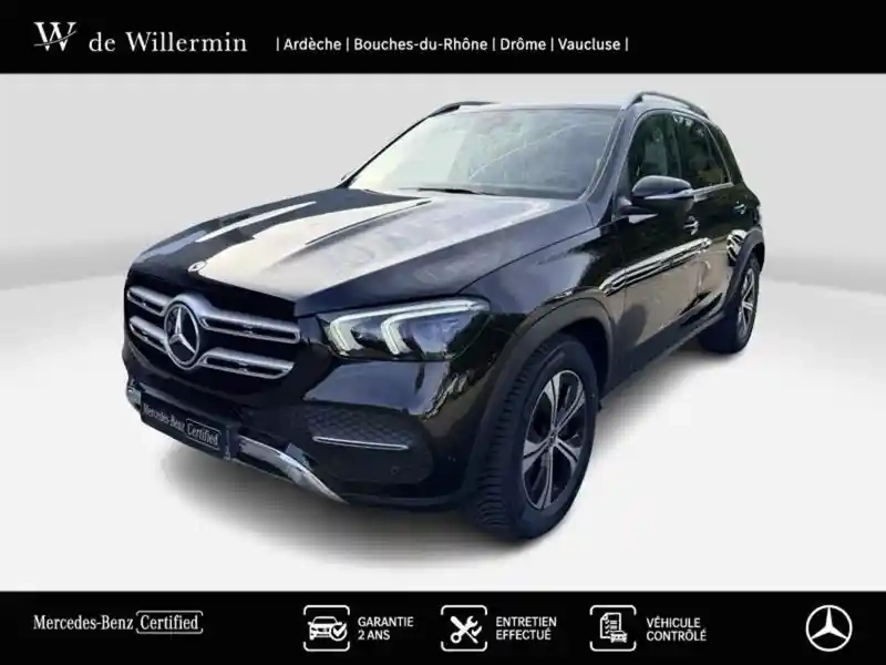 Photo Mercedes Gle 350 De 4matic Avantgarde Line