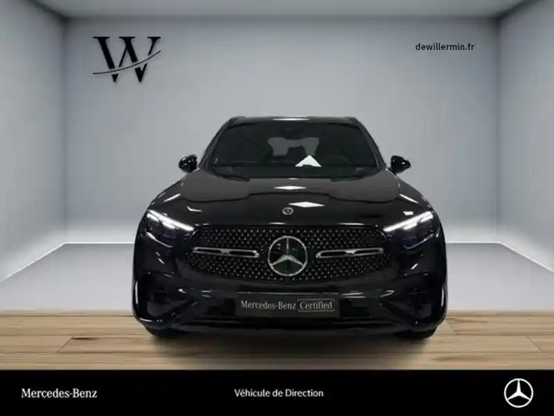 Photo Mercedes Classe Glc Glc 220 D 4matic Amg Line