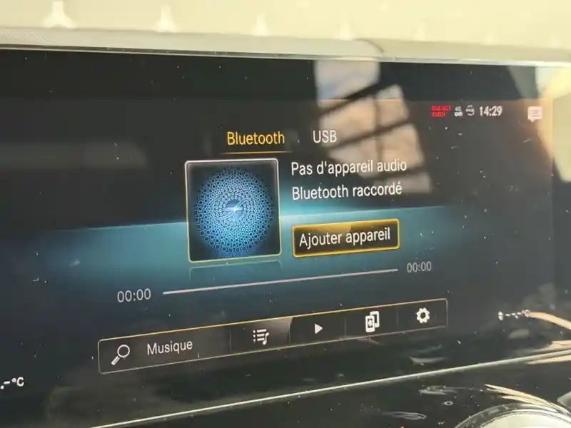 Photo Mercedes Gla 200 Amg Line