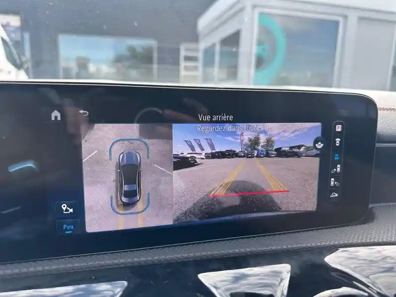 Photo Mercedes Cla Cla 250 E Hybrid Eq Coupé Amg