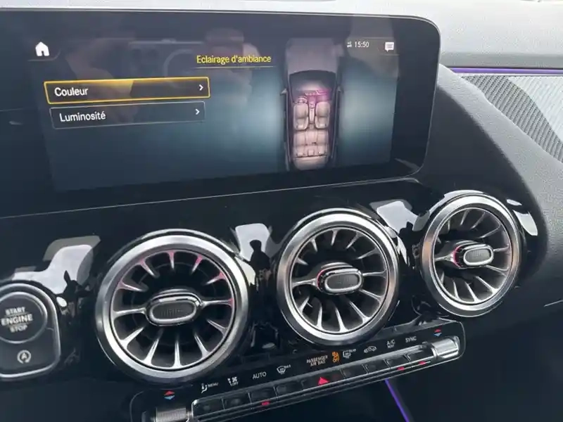 Photo Mercedes Gla 220 D 4matic Amg Line