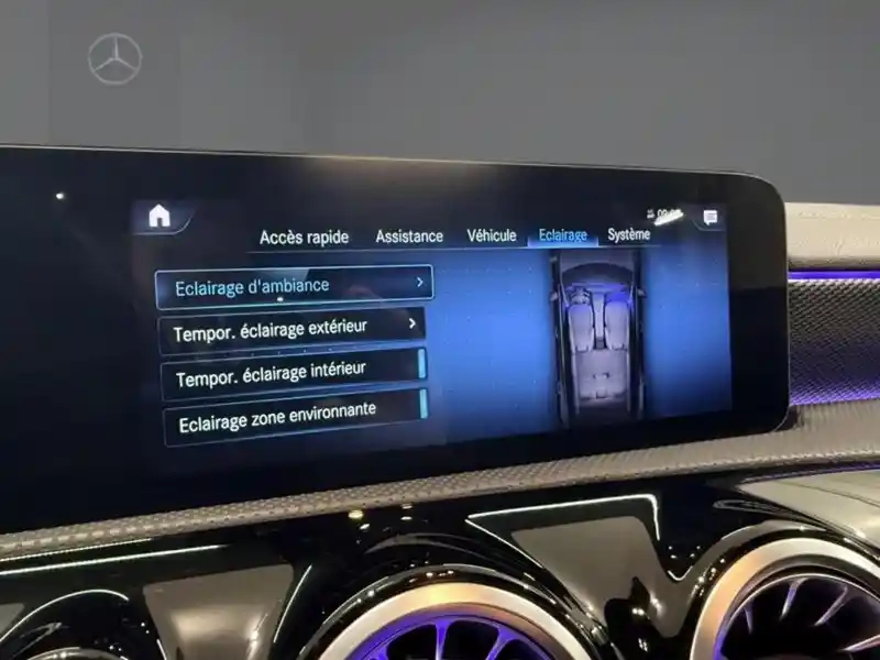 Photo Mercedes Cla 200 D Progressive Line