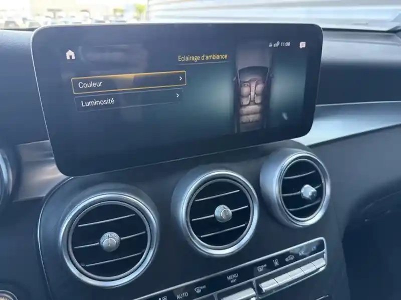 Photo Mercedes Classe Glc 300de 4matic Amg Line