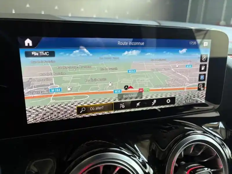 Photo Mercedes Eqa 250 Amg Line