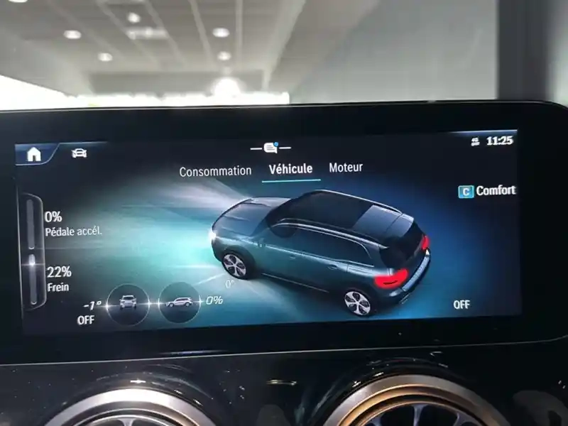 Photo Mercedes Glb 200 D Progressive Line