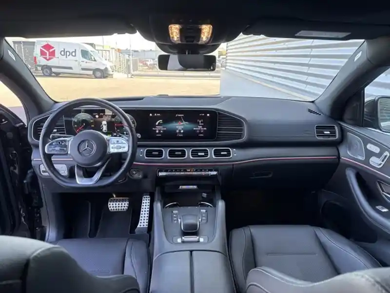 Photo Mercedes Gle Gle 350 De 4matic Coupé