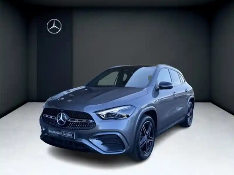 Photo Mercedes Gla 250 E Hybrid Eq
