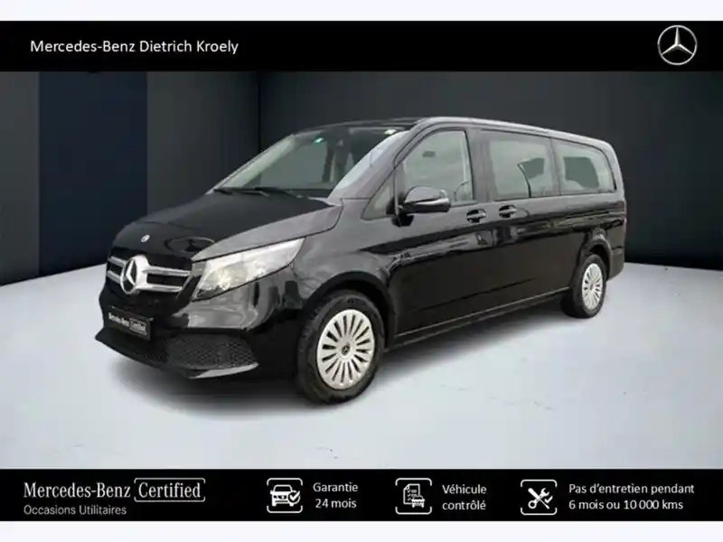 Photo Mercedes Cla 220d/4matic / Extra Long /9g T