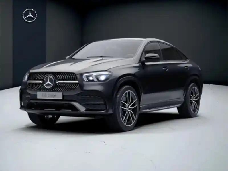 Photo Mercedes Gle 350 De 4matic Coupé