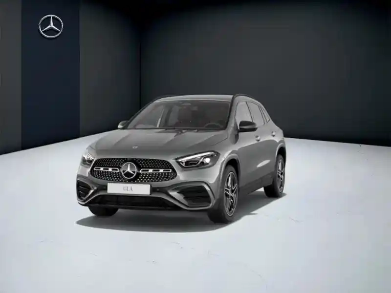 Photo Mercedes Gla 200 D Amg Line