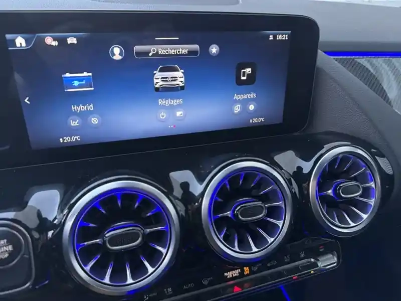 Photo Mercedes Gla 250 E Hybrid Eq Amg Line