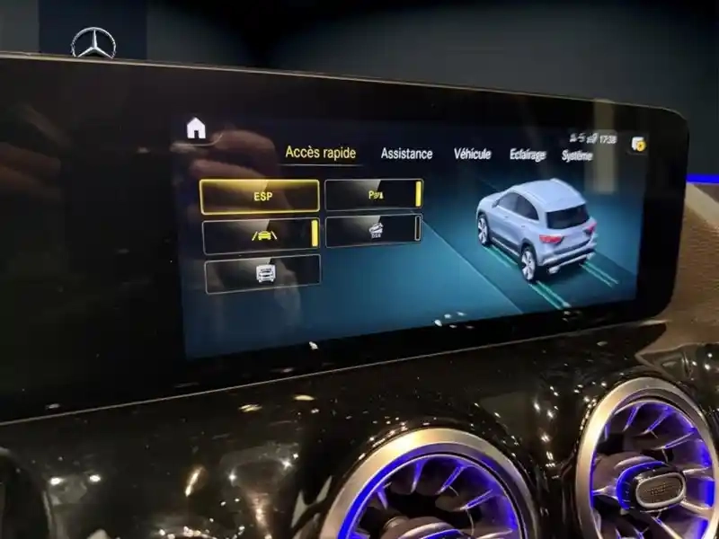 Photo Mercedes Gla 220 D 4matic Amg Line