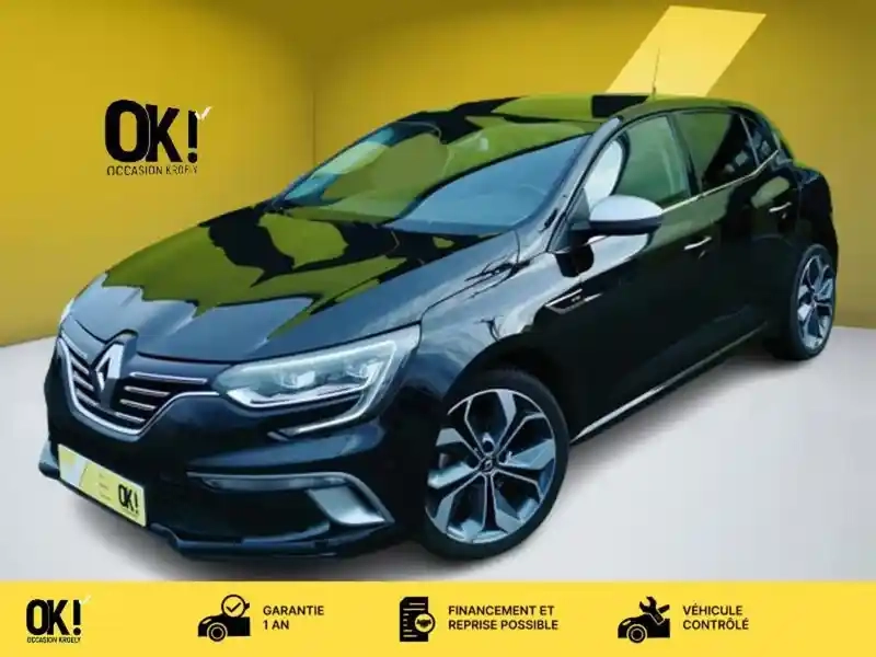 Photo Renault Megane Intens 1.2 Tce 130 Ch Bvm6