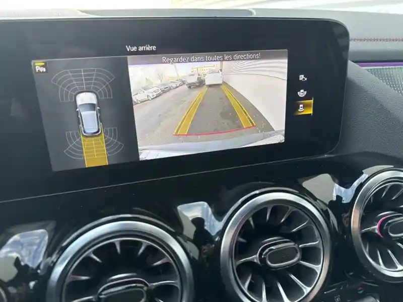 Photo Mercedes Eqa 250 Amg Line