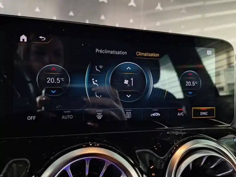 Photo Mercedes Eqa 250 Business Line