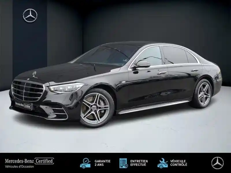 Photo Mercedes Cla 580 E Hybrid Eq 4matic Limousi