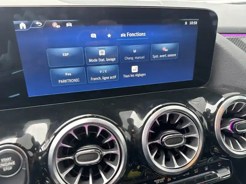 Photo Mercedes Gla 250 E Hybrid Eq Amg Line