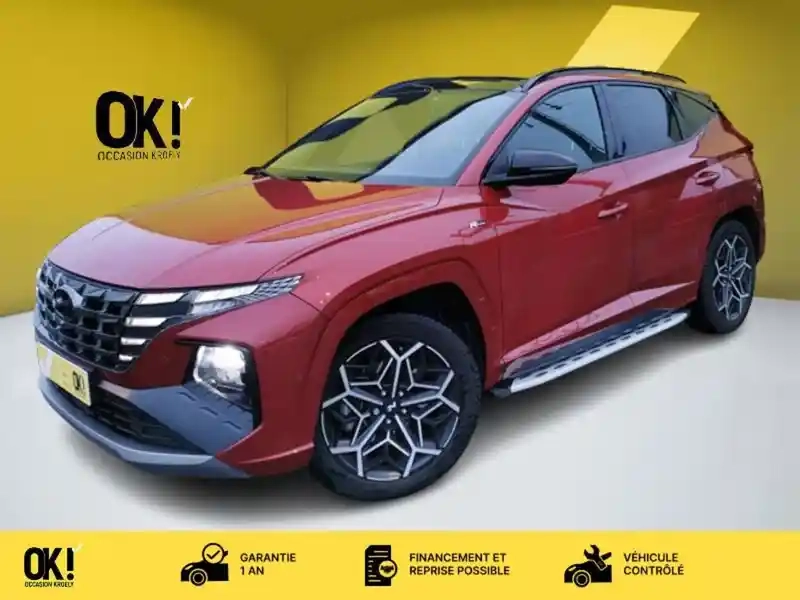 Photo Hyundai Tucson N-line Executive Plug-in Hybri