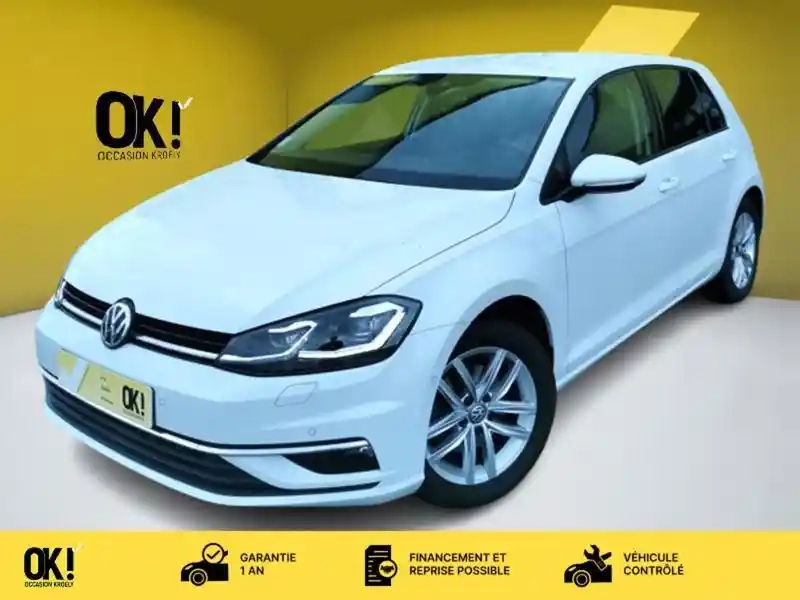 Photo Volkswagen Golf Carat Bmt 1.5 Tsi 150 Ch Dsg7