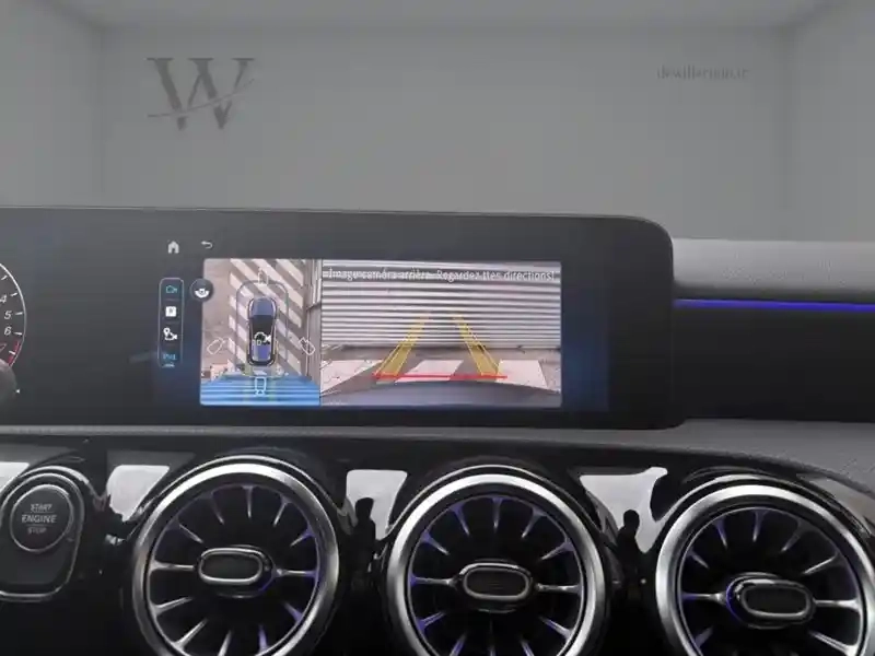 Photo Mercedes Gla 200 D Amg Line