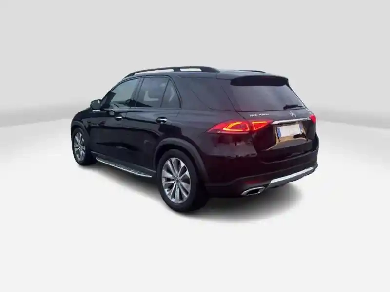 Photo Mercedes Gle 400 D 4matic Avantgarde Line