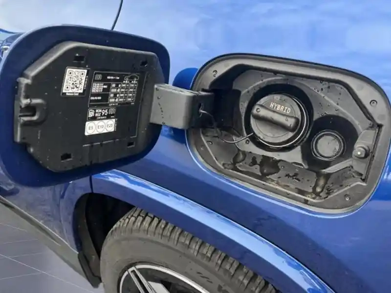 Photo Mercedes Gla 250 E Hybrid Eq Amg Line