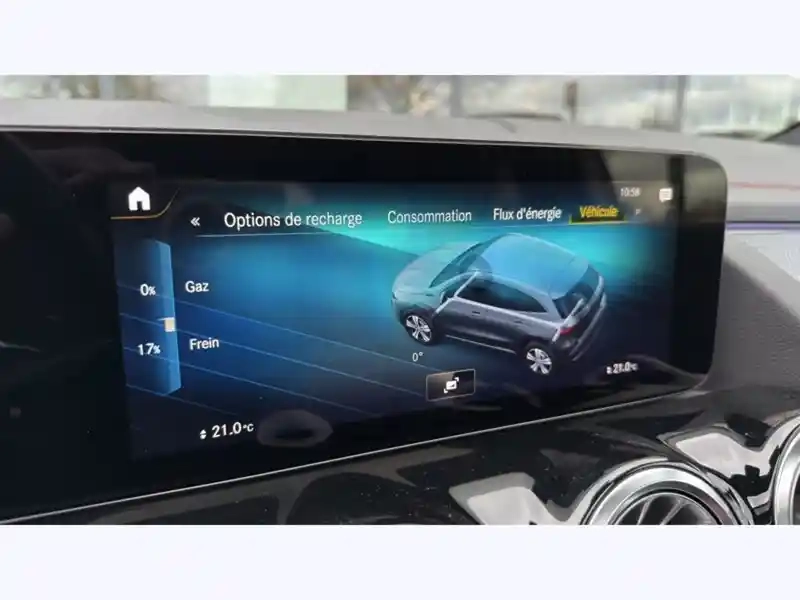 Photo Mercedes Eqa 250 Amg Line