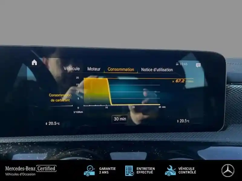 Photo Mercedes Cla 180 Progressive Line