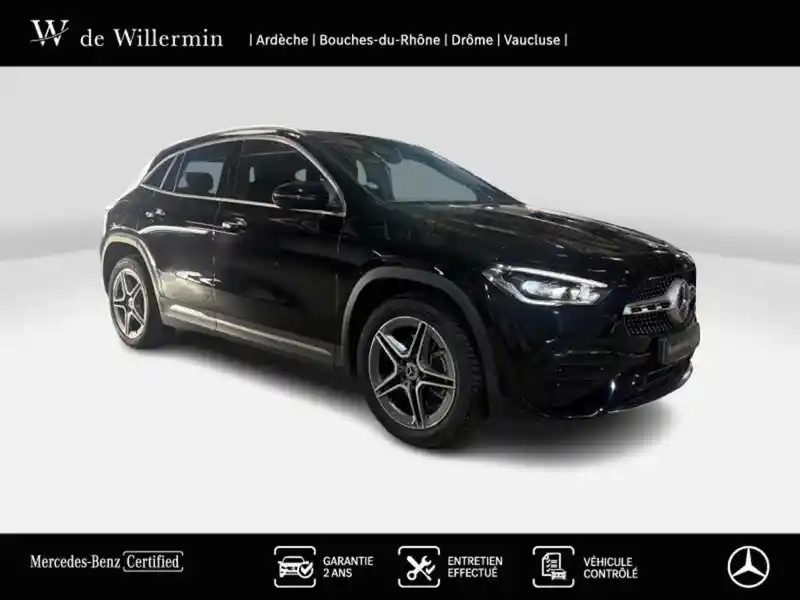 Photo Mercedes Gla 250 E Amg Line