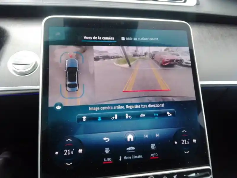 Photo Mercedes Cla 580 E Berline Amg Line