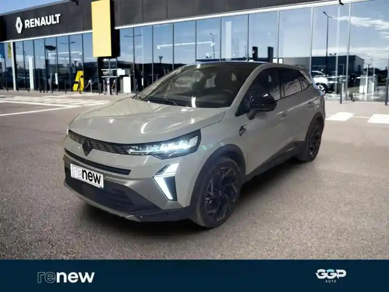 Photo Renault Symbioz E-tech Full Hybrid 145 Esprit Alpine