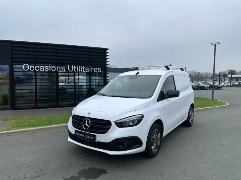 Photo Mercedes Citan 110 Cdi Fourgon Pro Standard