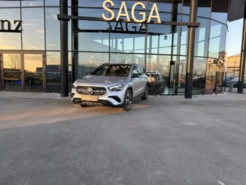 Photo Mercedes Gla 180 D Progressive Line