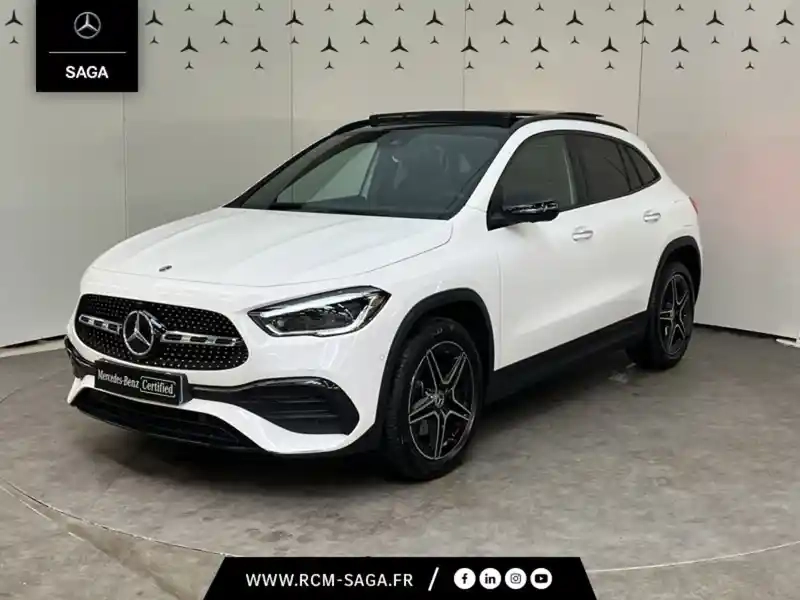 Photo Mercedes Gla 250 E Amg Line