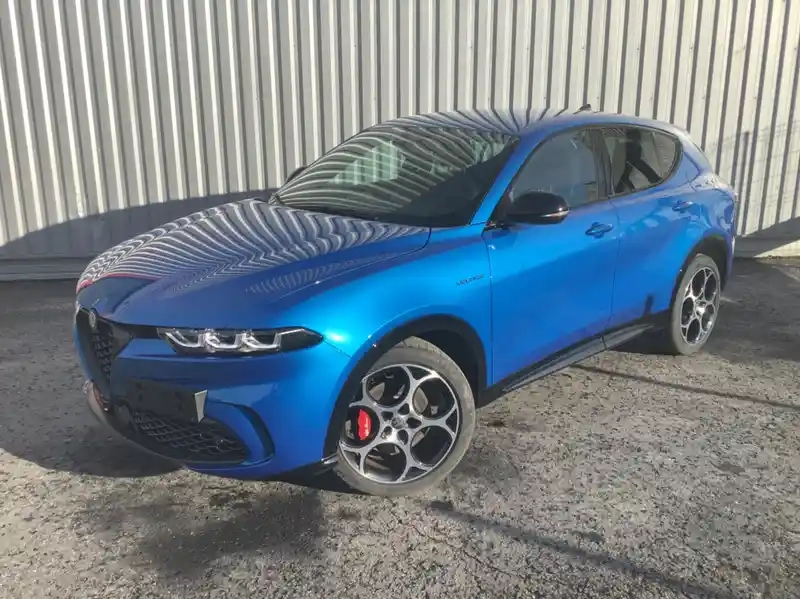 Photo Alfa Romeo Tonale Nouveau 1.5 Hybrid 160 Ch Vgt Tct7 Veloce
