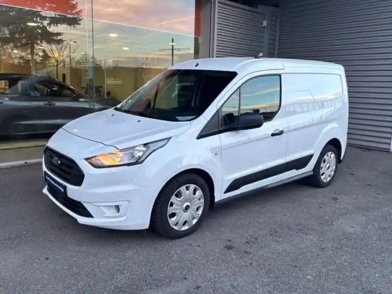 Photo Ford Transit Connect Fourgonnette L1 1.0e 100ch E85 Trend