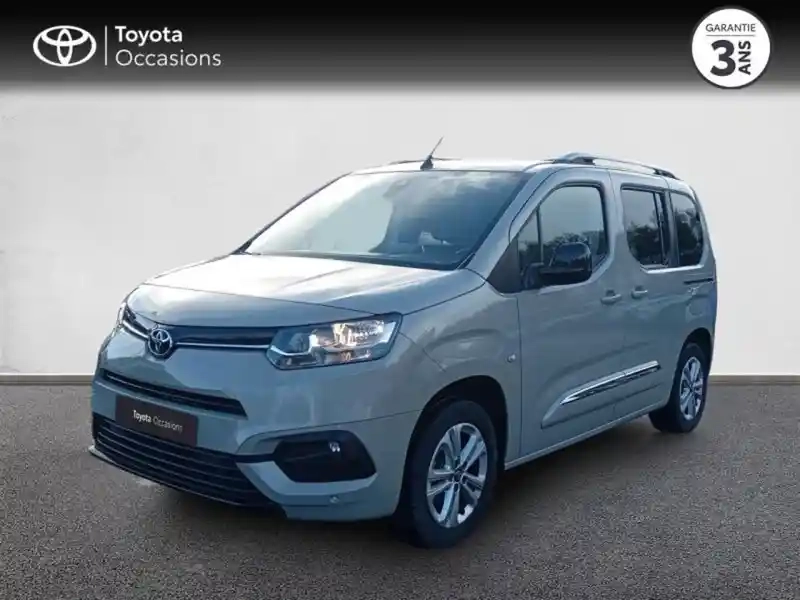 Photo Toyota Proace