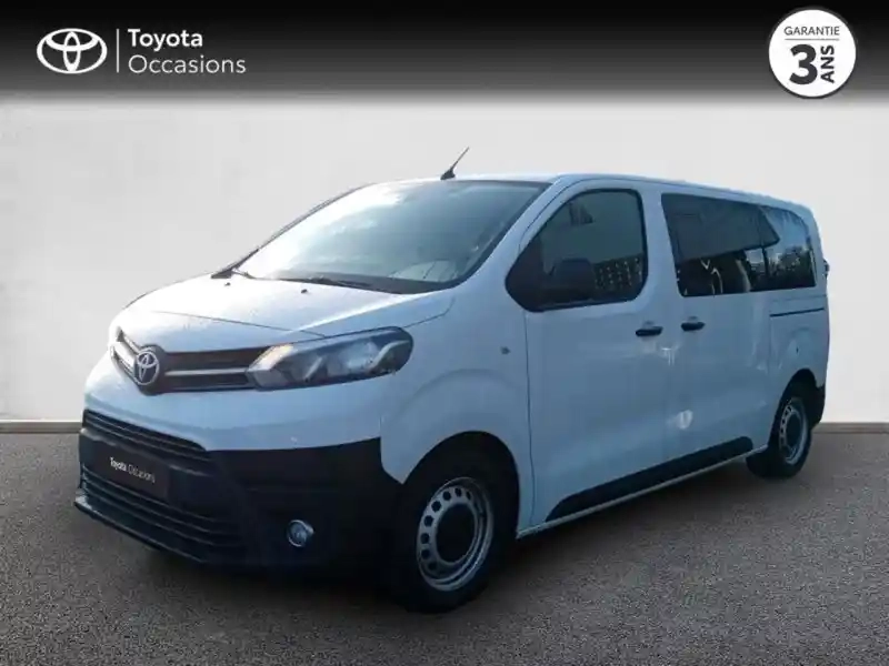 Photo Toyota Proace