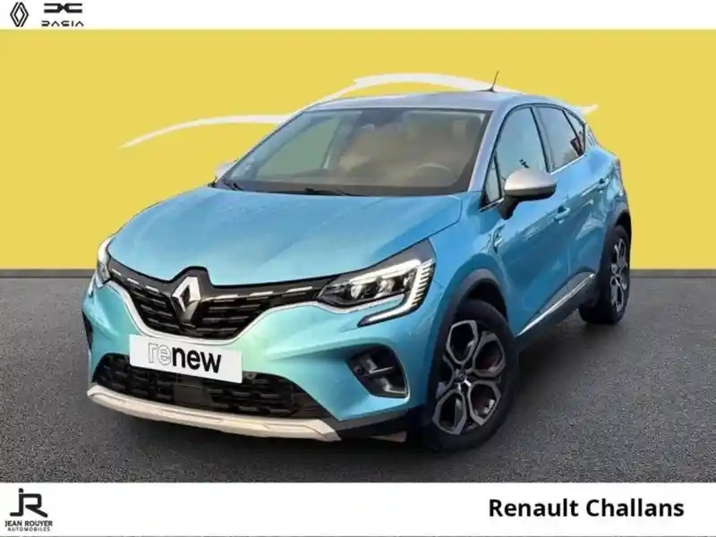 Photo Renault Captur
