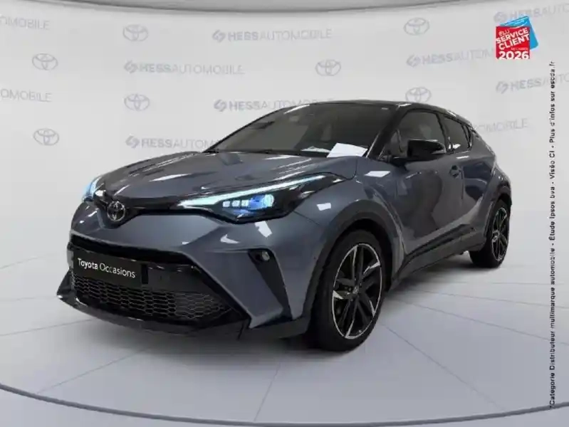 Photo Toyota C-hr