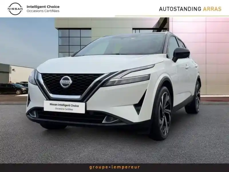 Photo Nissan Qashqai