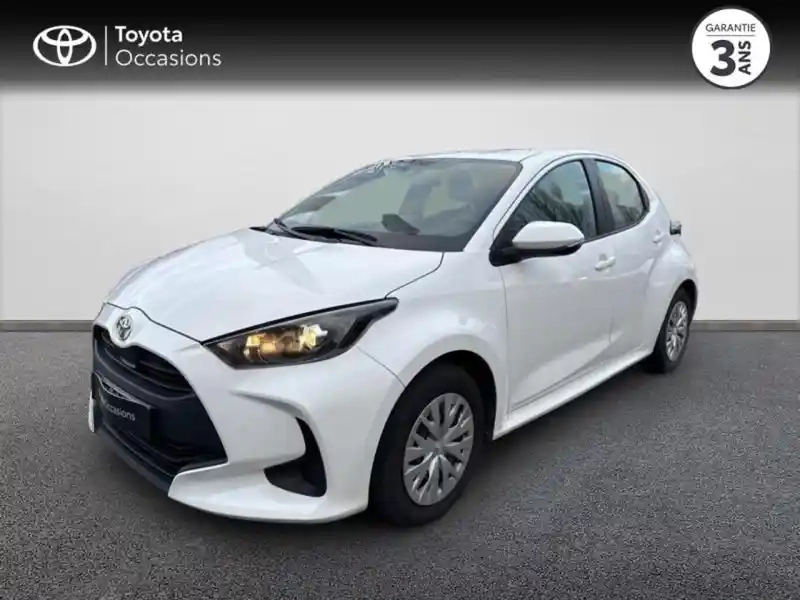 Photo Toyota Yaris