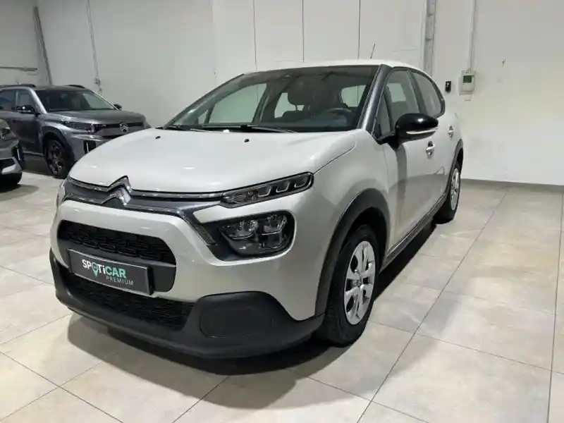 Photo Citroën C3
