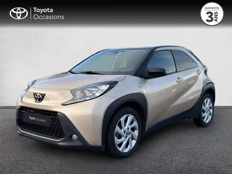 Photo Toyota Aygo