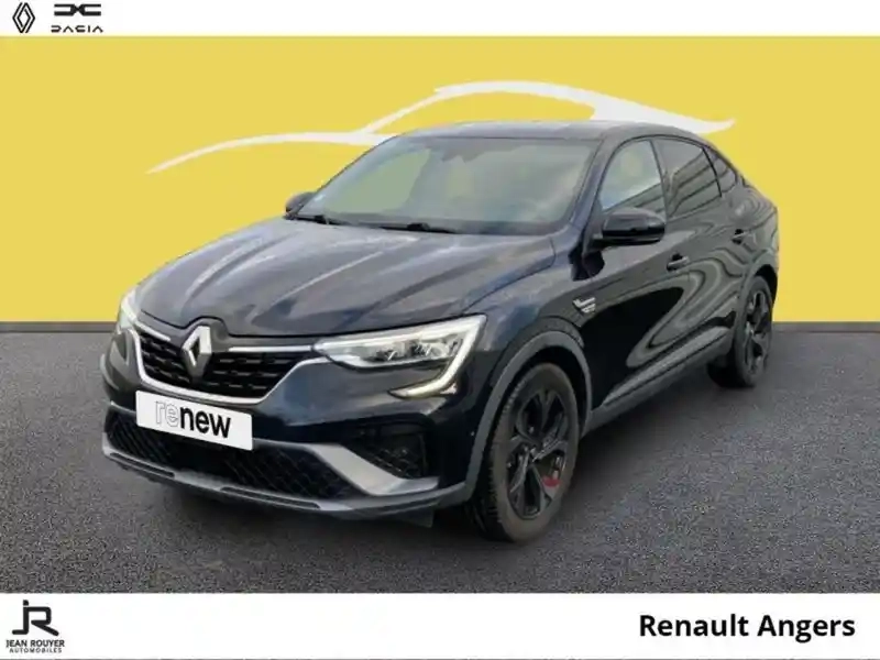 Photo Renault Arkana