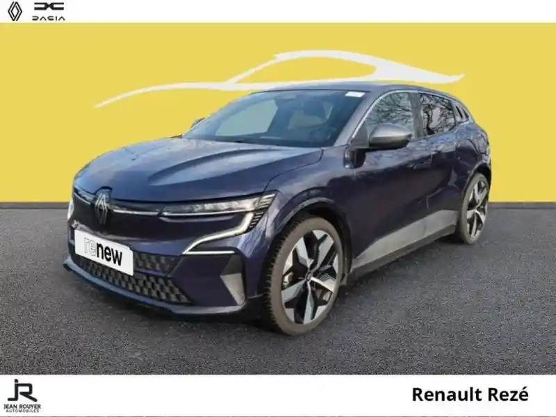 Photo Renault Megane