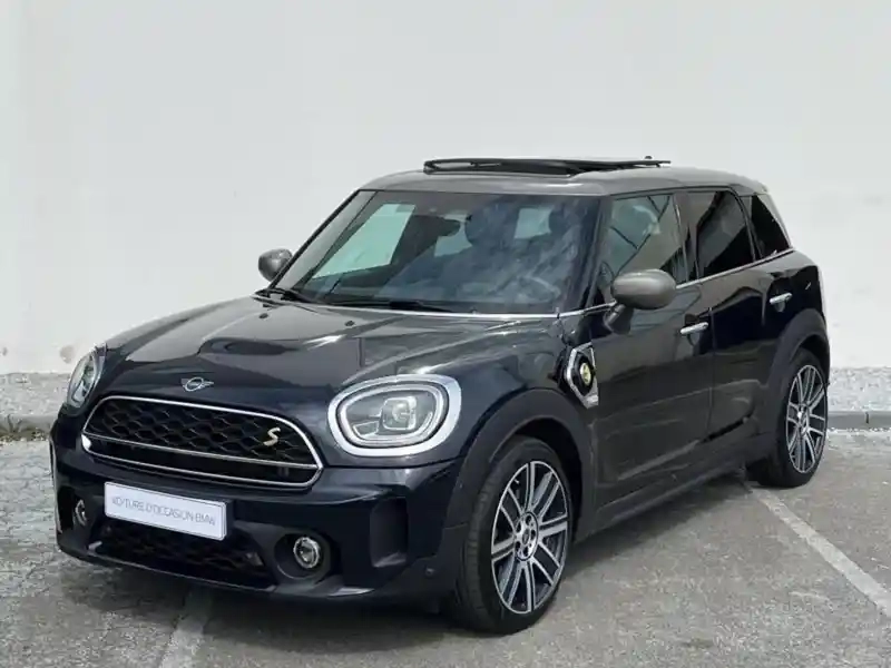 Photo Mini Countryman