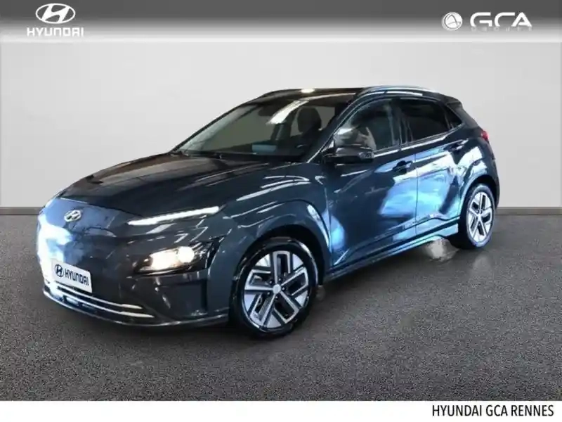 Photo Hyundai Kona Electric 64kwh - 204ch Intuitive Intuitive