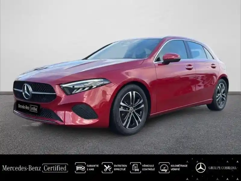 Photo Mercedes Classe A